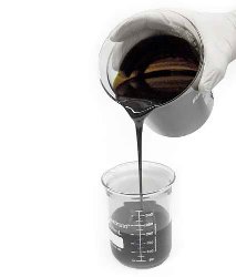 Повышение вязкости нефти при кислотной обработке скважин