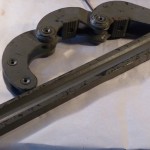 Ключ шарнирный КШС для обсадных и бурильных труб