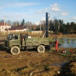 Буровая на базе ГАЗ-66 – надежный и недорогой инструмент